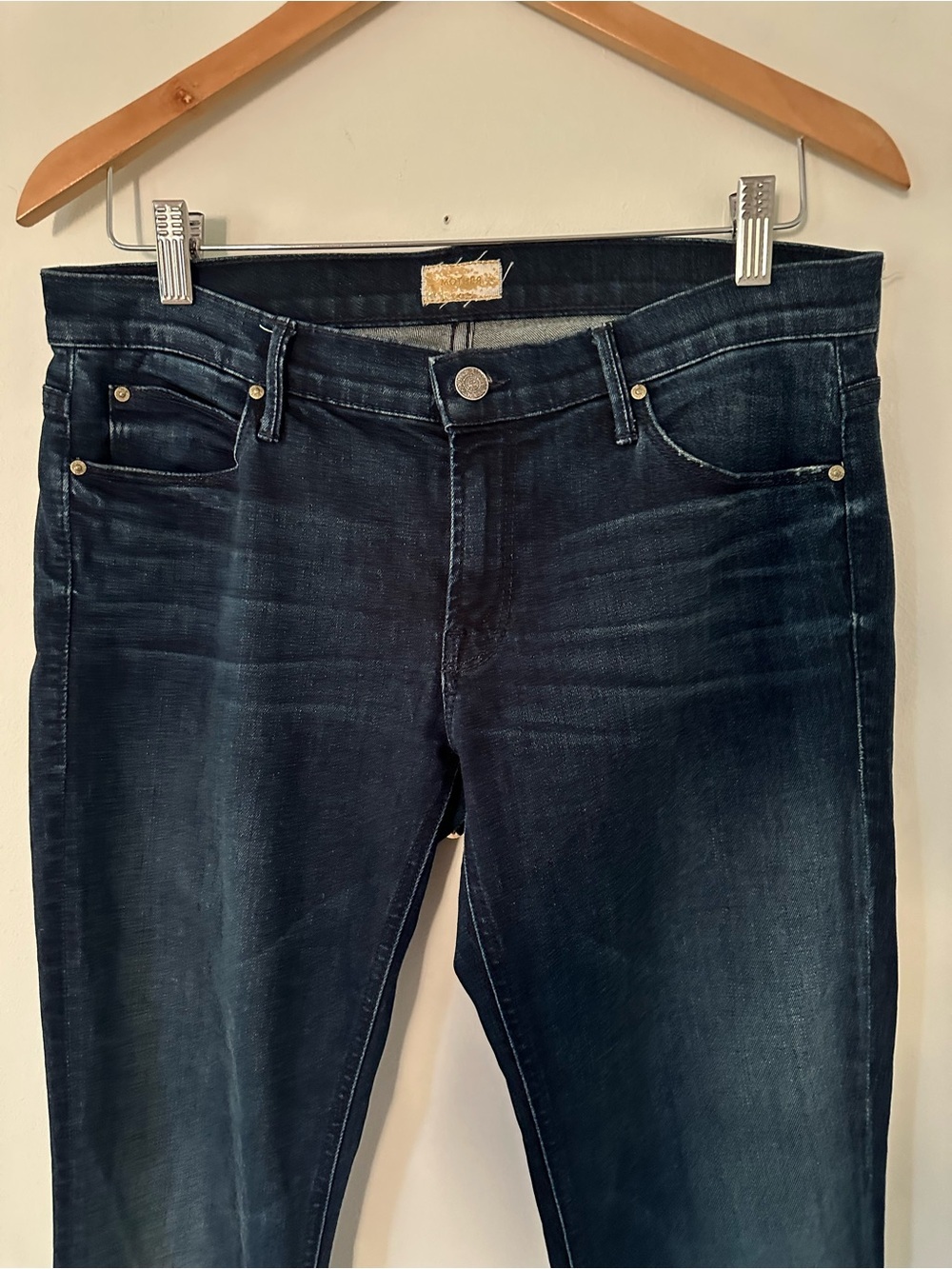 MOTHER The Runaway Bootcut Jeans in Prized Possession - Picture 9 of 15